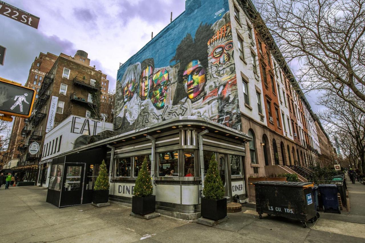 Apartamento Chelsea W Gym Doorman Nr Flatiron Nyc-1318 Nueva York