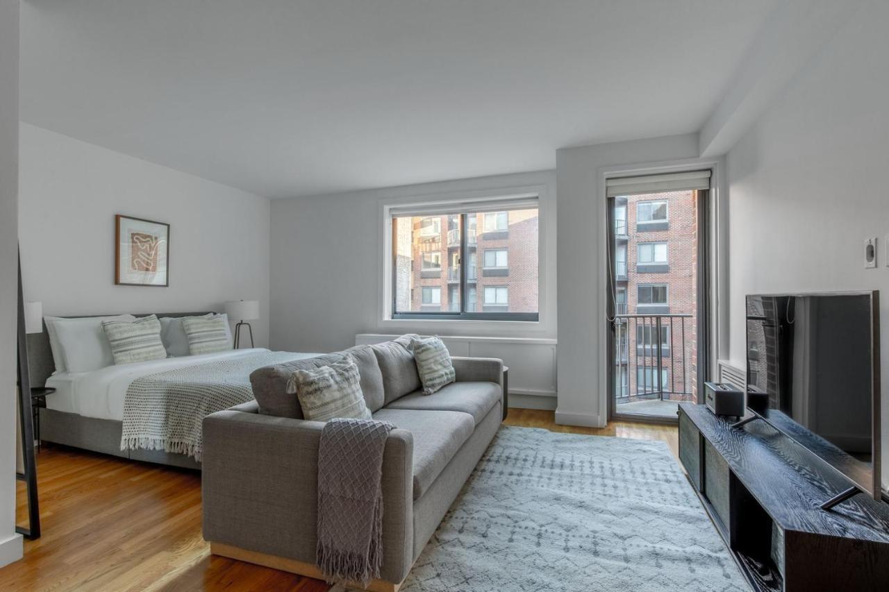 Apartamento Chelsea W Gym Doorman Nr Flatiron Nyc-1318 Nueva York