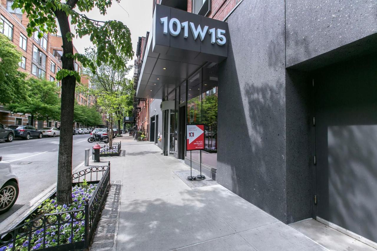 Chelsea W Gym Doorman Nr Flatiron Nyc-1318 Apartamento *